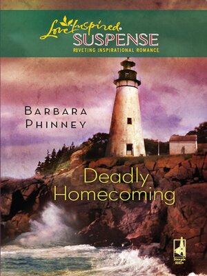 cover image of Deadly Homecoming